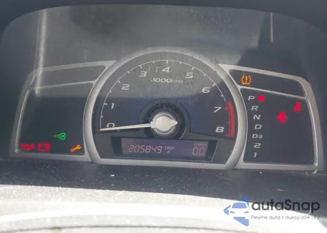 2008 Honda Civic Lx from USA, damaged, VIN 2HGFG12658H548730